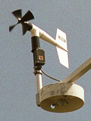 Weather stations